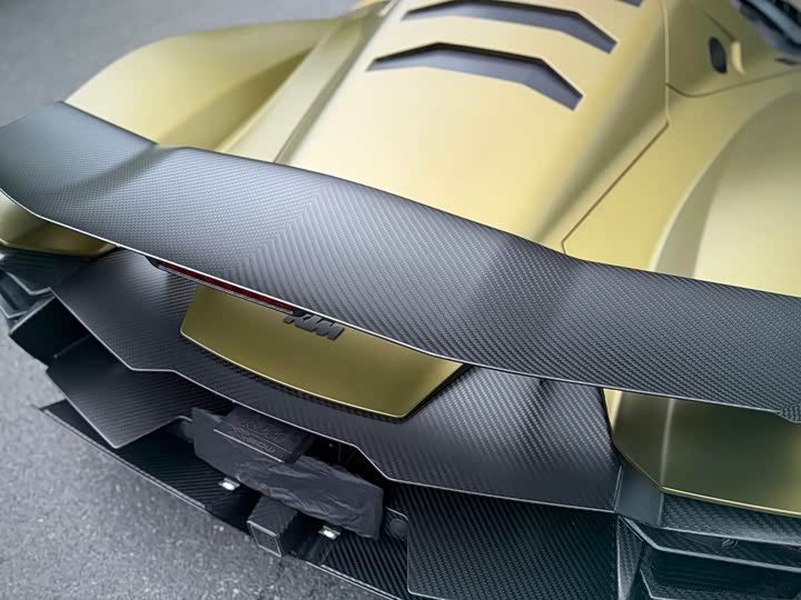 KTM X-BOW — фото 20