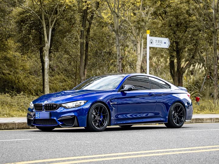 BMW M 4 2019 M 4