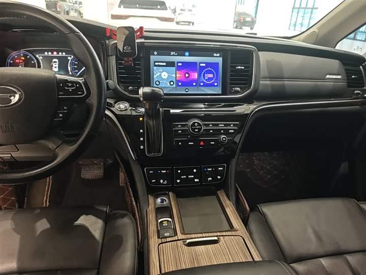 Trumpchi M8 2020 390 T — фото 13