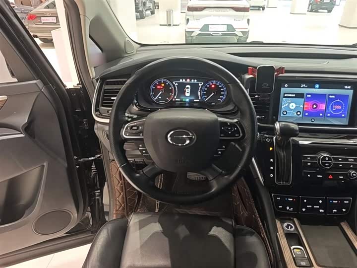 Trumpchi M8 2020 390 T — фото 11