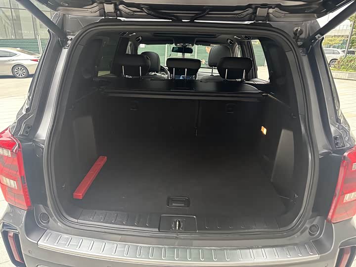Trumpchi GS8 2020 GS 8 S 390 T 2 WD — фото 17