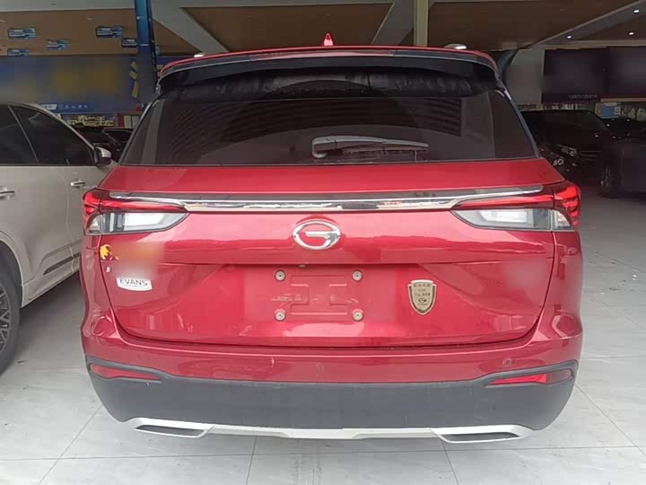 Trumpchi GS4 2020 270 T AT — фото 6