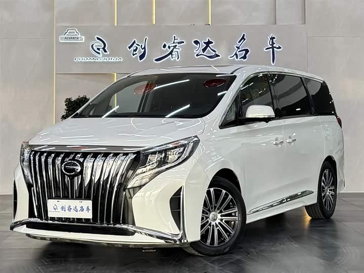 Trumpchi M8 2021 390 T — фото 1