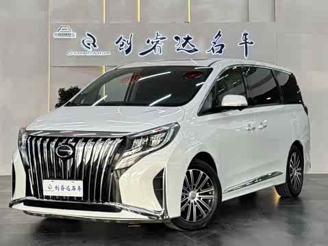 Trumpchi M8 2021 390 T — фото 22