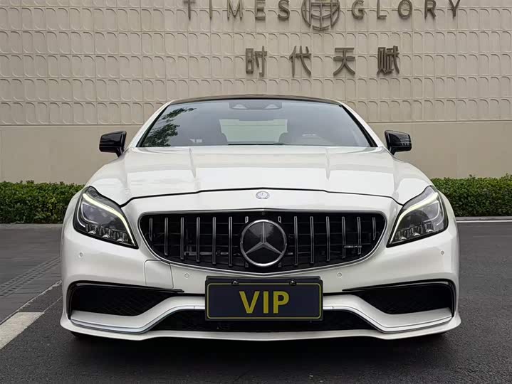 Mercedes-Benz CLS 2015 AMG CLS 63 4 MATIC — фото 1