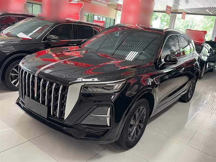 Hongqi HS5 2023 2.0 T Pro — фото 3