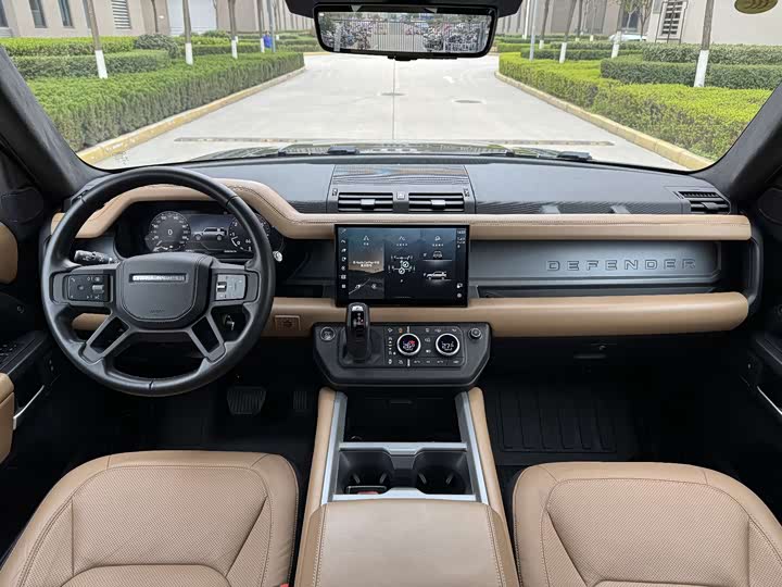 Land Rover Defender — фото 9