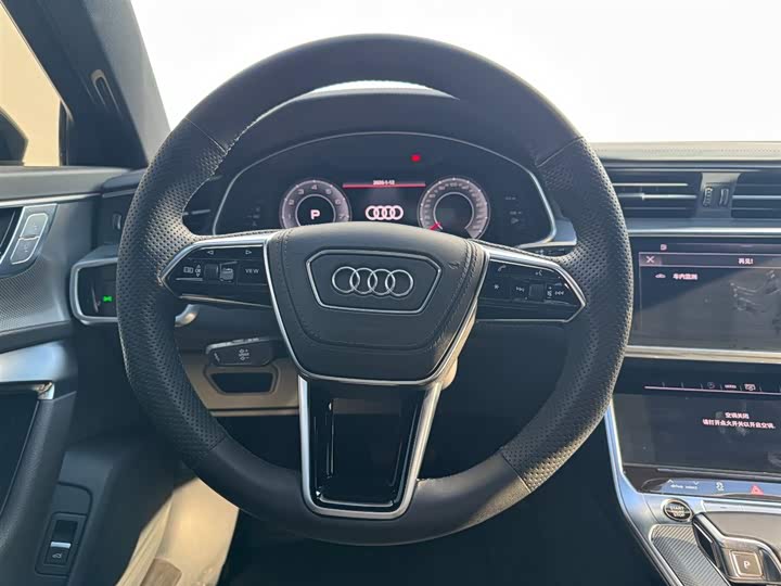 Audi A6L 2023 45 TFSI — фото 9