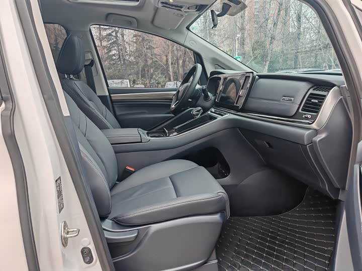 Trumpchi M8 2023 390 T — фото 19