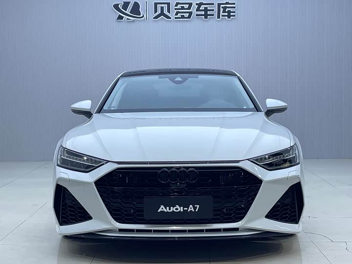 Audi A7 2025 45 TFSI — фото 2