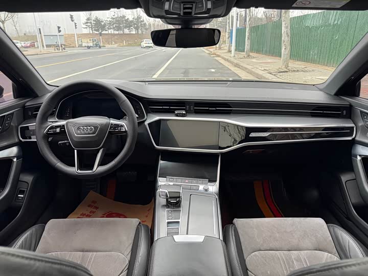 Audi A6L 2020 45 TFSI quattro — фото 5