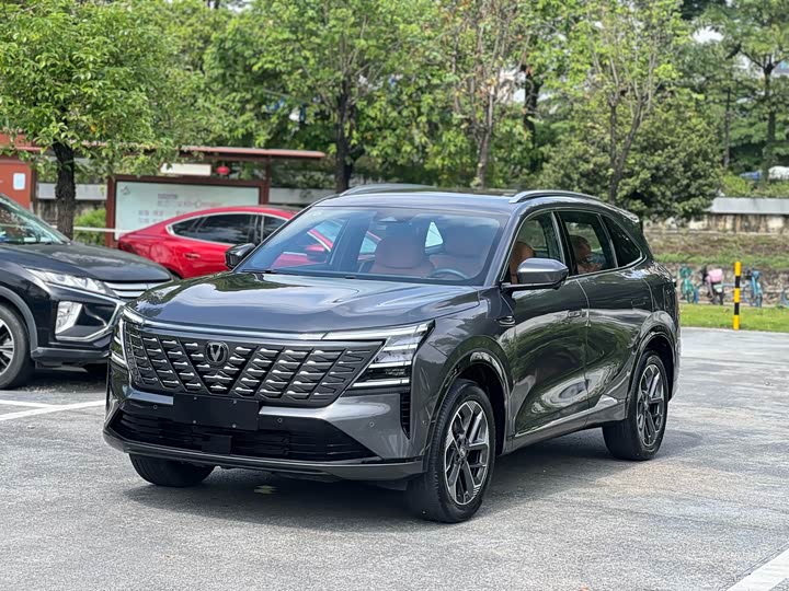 Changan CS75 PLUS 2025 1.5 T Flagship — фото 1