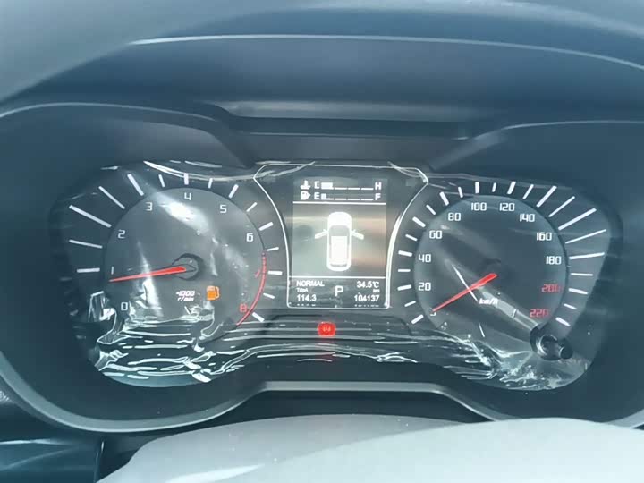 Trumpchi GS4 2017 200 T G-DCT 2 WD — фото 12