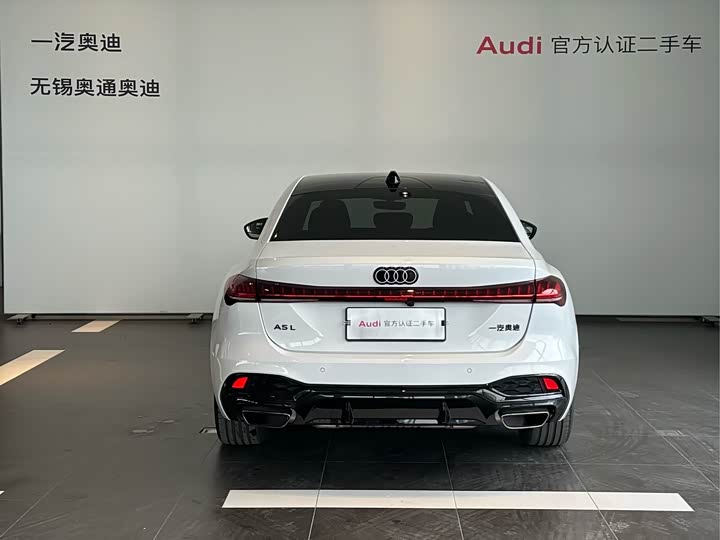 Audi A5L 2026 2.0 T Plus — фото 5