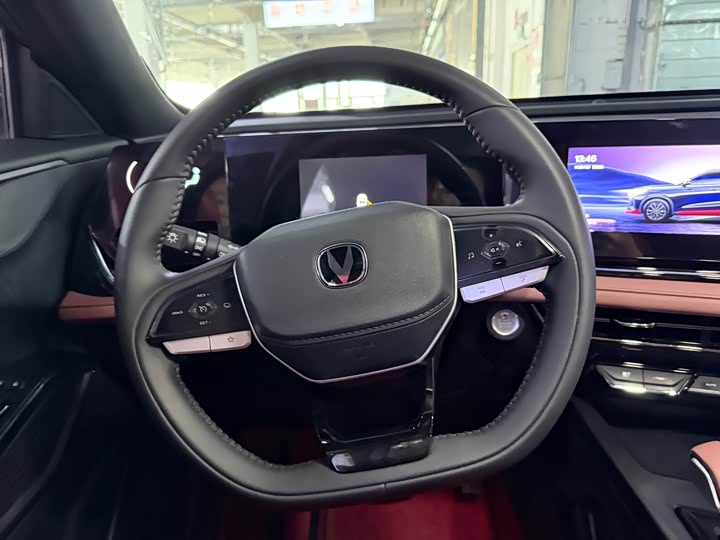 Changan X5 PLUS 2025 1.5 T DCT — фото 13