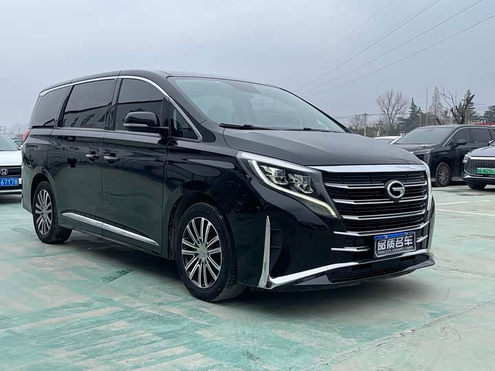 Trumpchi M8 2021 390 T — фото 3