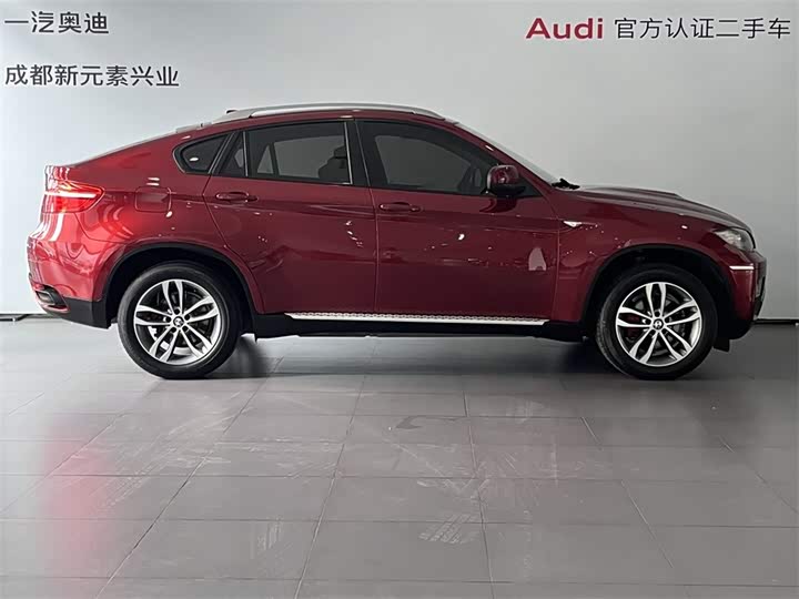 BMW X6 2014 x Drive 35i Sport — фото 3