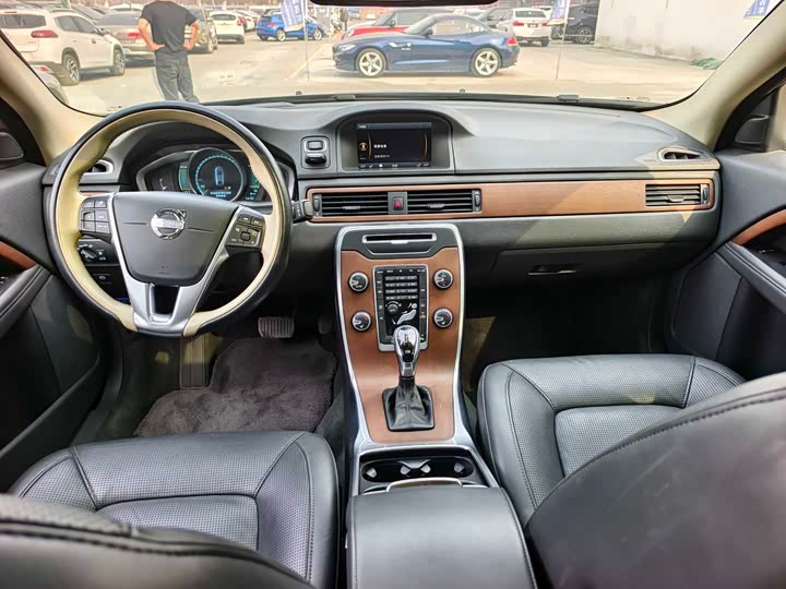 Volvo S80L 2014 2.0 T 5 — фото 12
