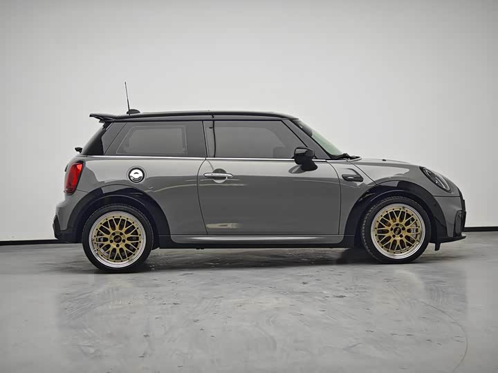 MINI Hatch — фото 10
