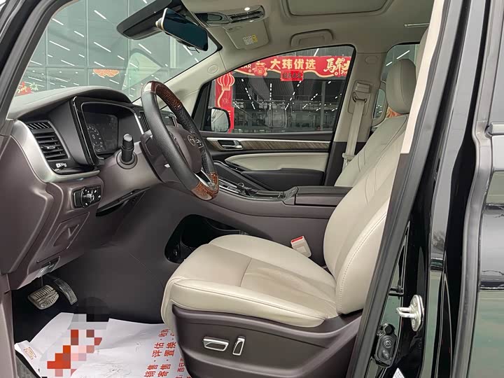Trumpchi M8 2021 390 T — фото 4