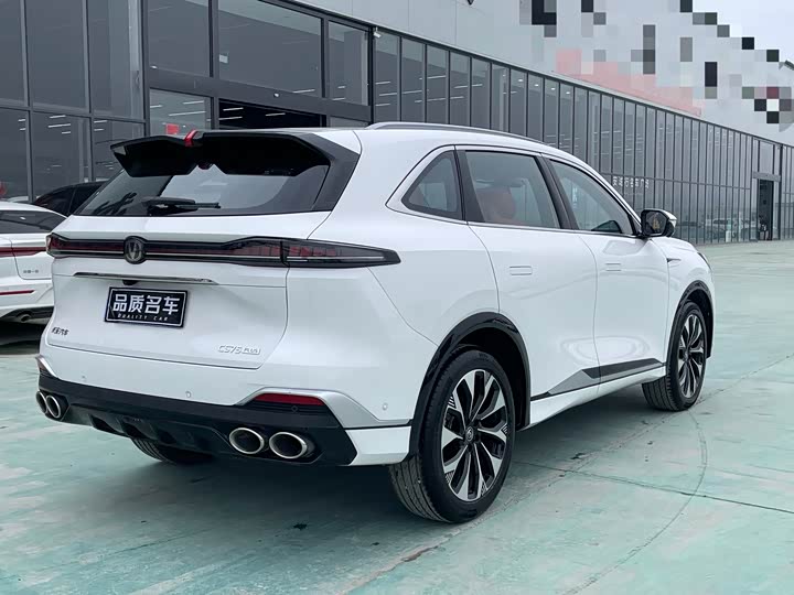 Changan CS75 PLUS 2025 UItra 2.0 T — фото 15
