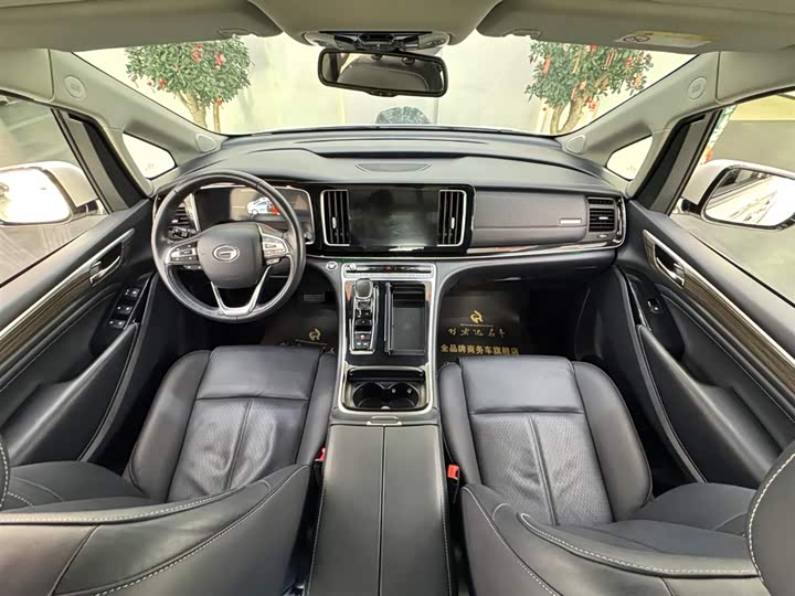 Trumpchi M8 2021 390 T — фото 9