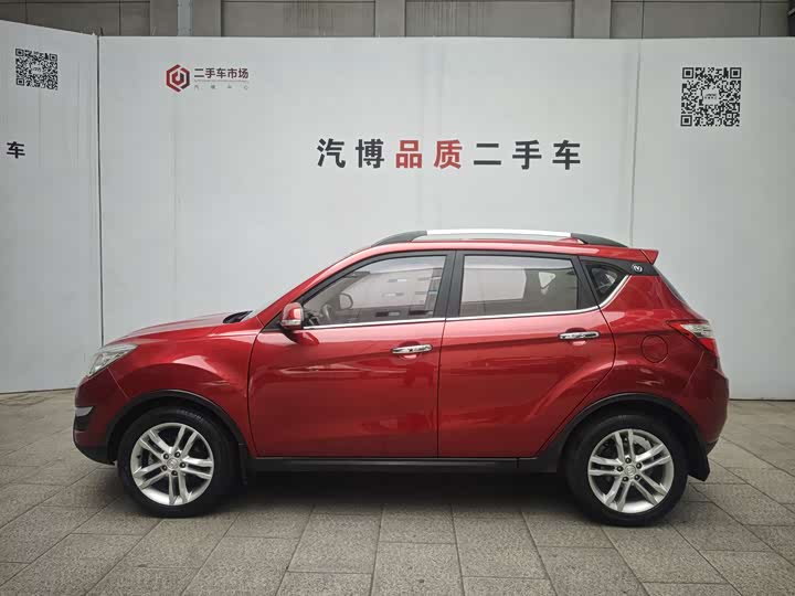 Changan CS35 2015 1.6 L ATLuxury IV — фото 4