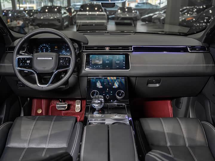 Land Rover Range Rover Velar — фото 10