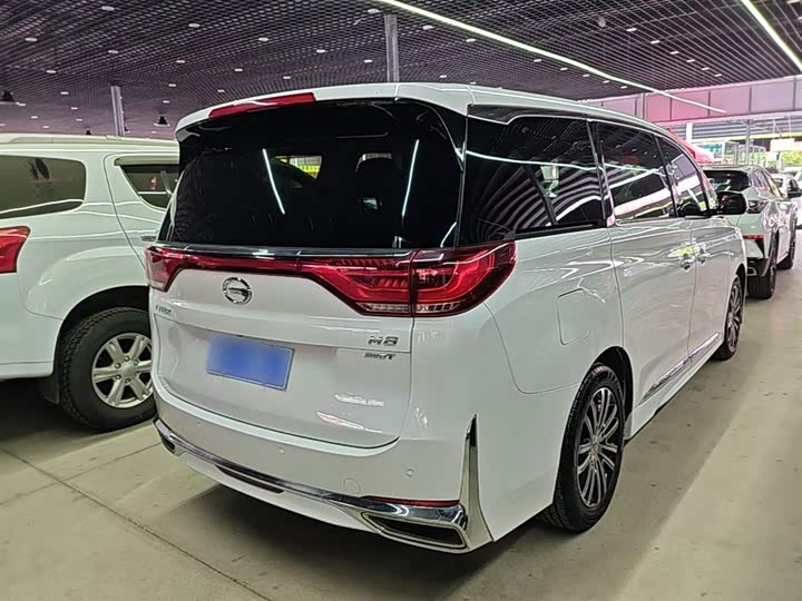 Trumpchi M8 2021 390 T — фото 7