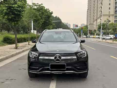 Mercedes-Benz GLC 2021 GLC 300 L 4 MATIC — фото 16