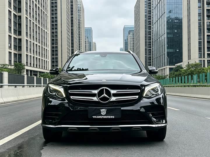 Mercedes-Benz GLC 2019 GLC 260 4 MATIC — фото 2