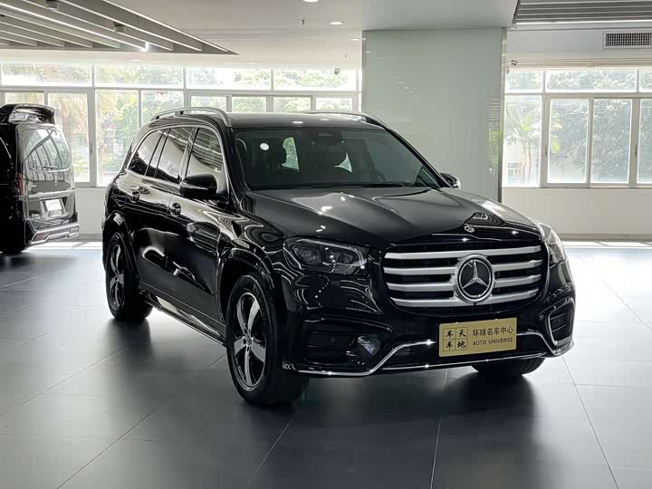 Mercedes-Benz GLS 2025 GLS 450 4 MATIC — фото 3