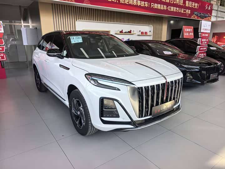 Hongqi HS3 2023 1.5 T 2 WD — фото 3