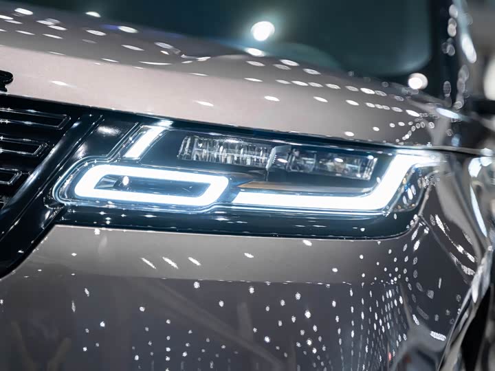 Land Rover Range Rover Velar — фото 3