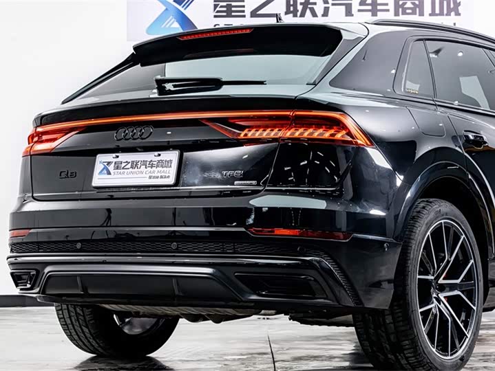 Audi Q8 2022 55 TFSI — фото 7