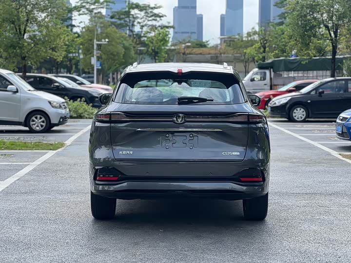 Changan CS75 PLUS 2025 1.5 T Flagship — фото 5