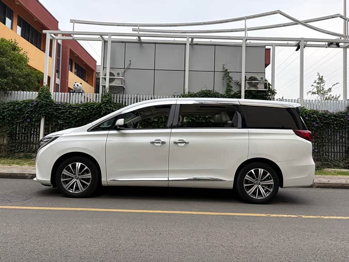 Trumpchi M8 2020 390 T — фото 17