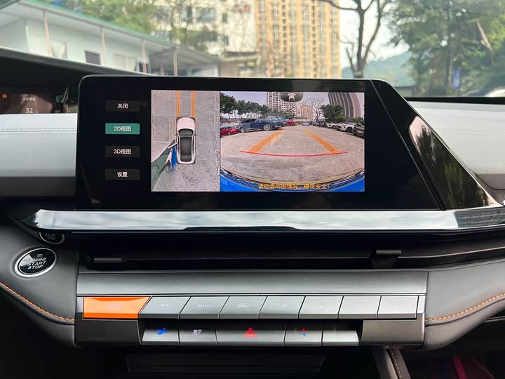 Changan UNI-V 2022 1.5 T Premium — фото 42