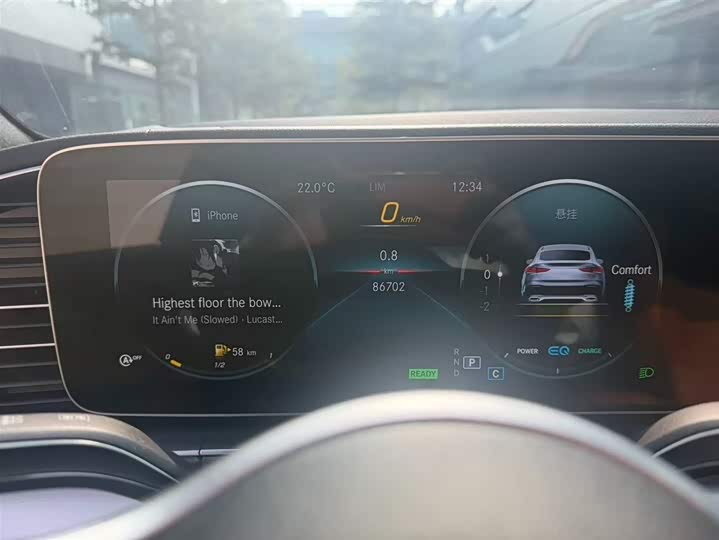 Mercedes-Benz GLE 2020 GLE 450 4 MATIC SUV — фото 18