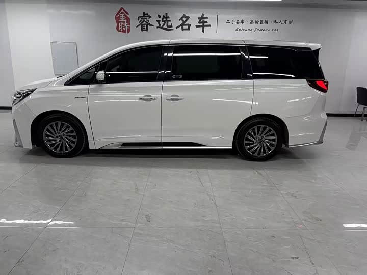 Trumpchi M8 2021 390 T — фото 3