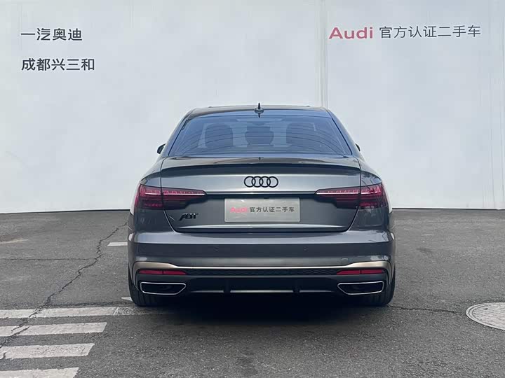 Audi A4L 2024 40 TFSI quattro RS — фото 5
