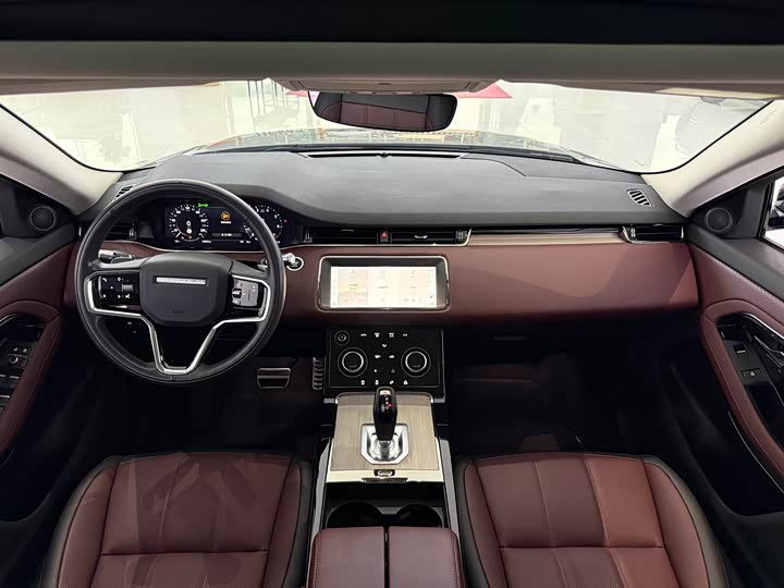 Land Rover Range Rover Evoque — фото 6