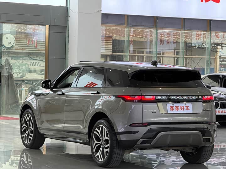 Land Rover Range Rover Evoque — фото 13