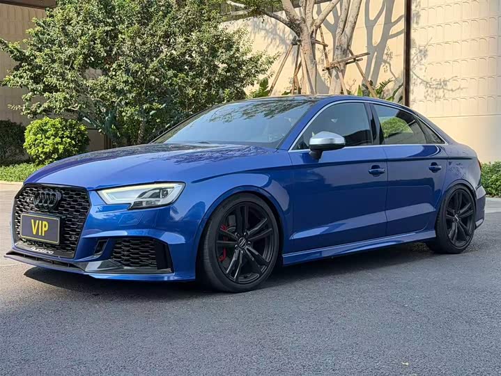 Audi S3 2017 S 3 2.0 T Limousine — фото 2