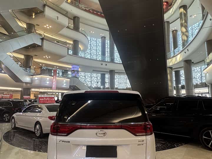 Trumpchi M8 2021 390 T — фото 4