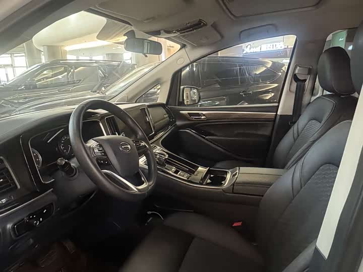 Trumpchi M8 2021 390 T — фото 9