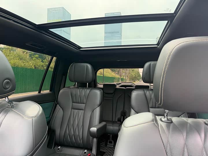 Trumpchi GS8 2022 2.0 TGDI 4 WD ( ) — фото 15