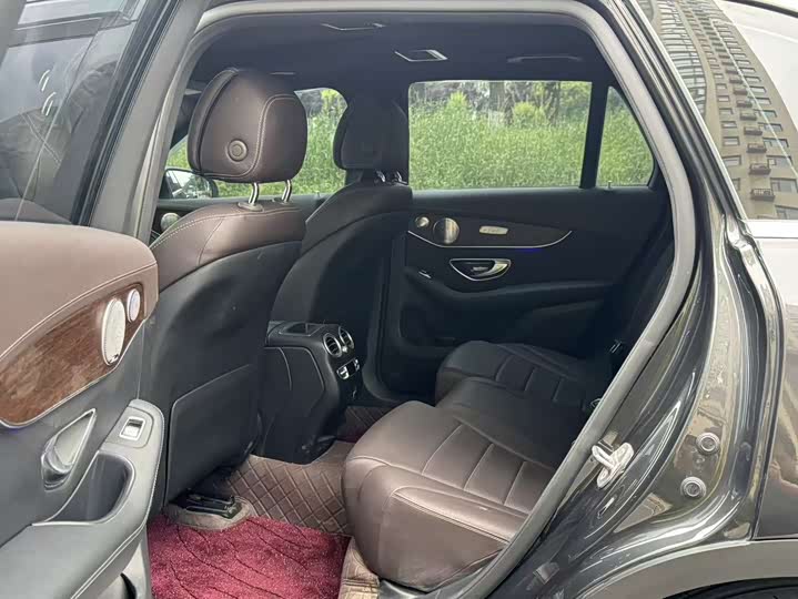 Mercedes-Benz GLC 2021 GLC 300 L 4 MATIC — фото 9