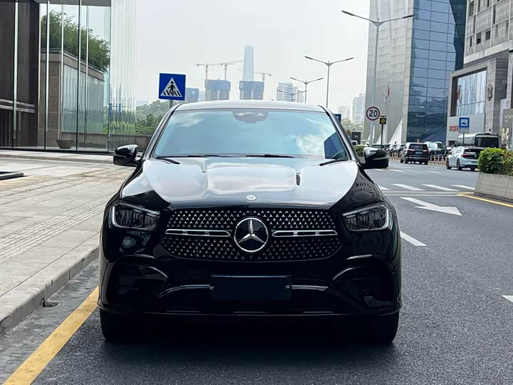 Mercedes-Benz GLE 2024 GLE 350 4 MATIC SUV Luxury — фото 2