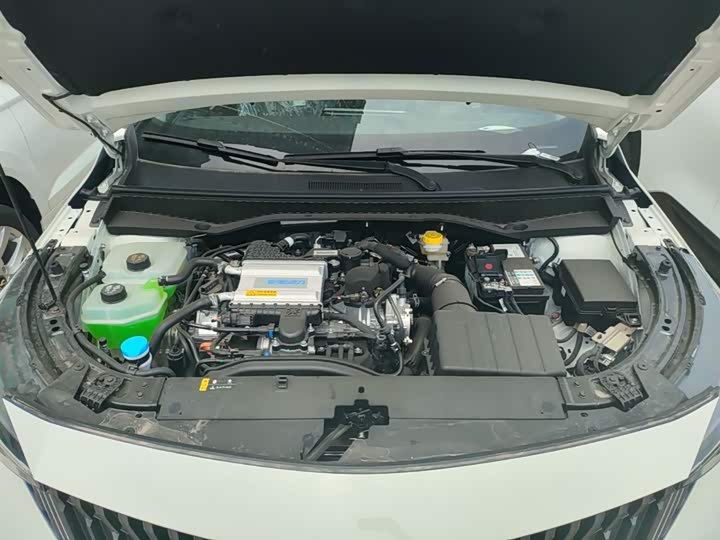 Trumpchi GS3 2026 270 T — фото 20